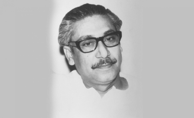 শেখ মুজিবুর রহমানের মৃত্যুবার্ষিকী আজ