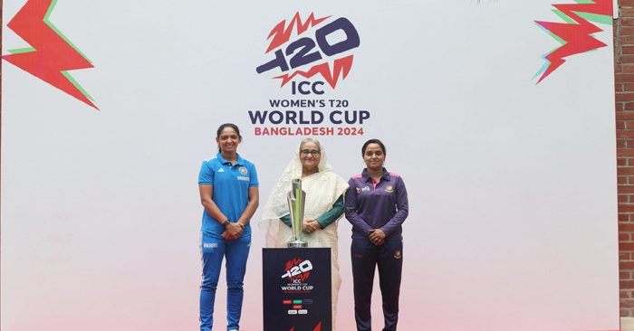 দেশে ৩ অক্টোবর শুরু মেয়েদের টি-টোয়েন্টি বিশ্বকাপ