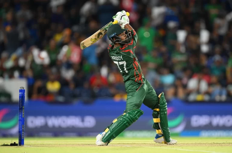 বিশ্বকাপের প্রথম জয় পেল বাংলাদেশ