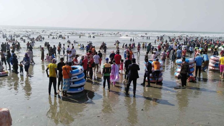 পর্যটনের মহাপরিকল্পনায় নতুন সাজে কক্সবাজার