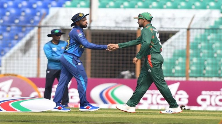 শান্তরা বলেই আত্মবিশ্বাসী লঙ্কানরা