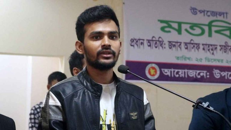 আসিফ মাহমুদসহ ৪ জনের দুর্নীতির অনুসন্ধান শুরু