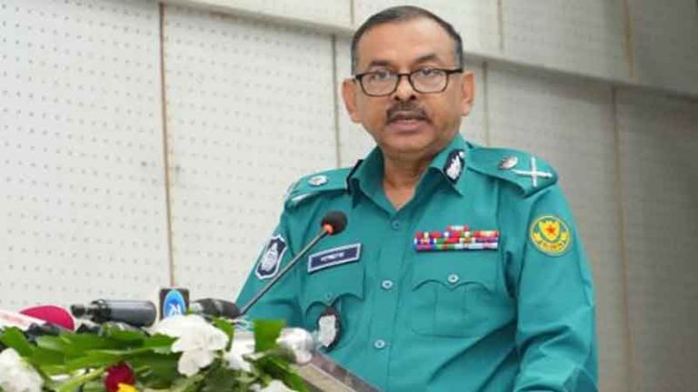 ফয়সালের ভিডিওবার্তা পরীক্ষা-নিরীক্ষা চলছে: ডিএমপি কমিশনার