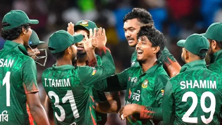 টি-টোয়েন্টিতে ওয়েস্ট ইন্ডিজকে হোয়াইটওয়াশ করল বাংলাদেশ