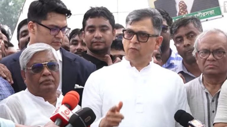 নির্বাচনি রোডম্যাপ ঘোষণায় জাতির প্রত্যাশা পূরণ হয়েছে: সালাহউদ্দিন আহমদ