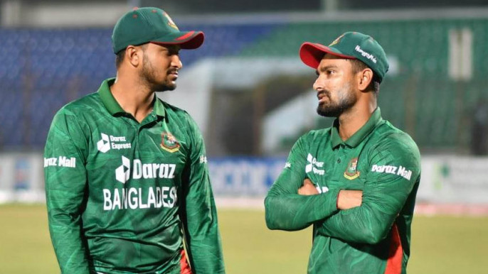 সাকিবকে ছাড়াই চ্যাম্পিয়ন্স ট্রফির দল ঘোষণা, লিটন বাদ