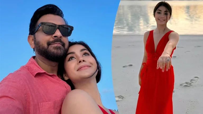 যে কারণে আলাদা হয়েছেন রোজা-তাহসান