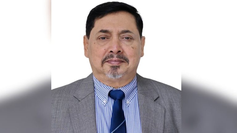নতুন মন্ত্রিপরিষদ সচিব ড. নাসিমুল গণি