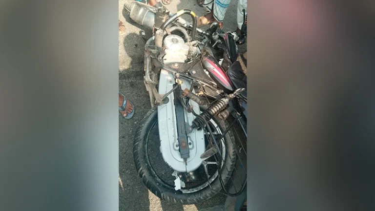 সাড়ে ৬ বছরে ১৬ হাজার মোটরসাইকেল দুর্ঘটনা, নিহত ১৫৭১২
