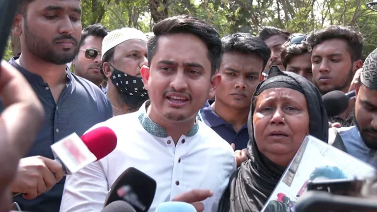 শাপলা না হলে ধানের শীষও প্রতীক হতে পারবে না: সারজিস