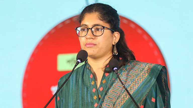 উমামা বললেন, জুলাই কেন ‘মানি মেকিং মেশিন’ হবে