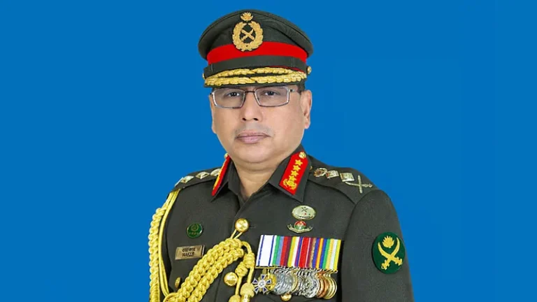 কঠিন চ্যালেঞ্জ মোকাবেলা করতে হবে : সেনাপ্রধান