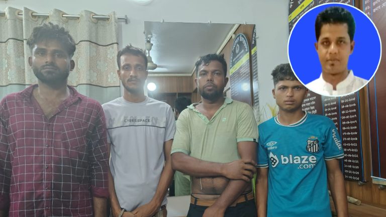 চিৎকার শুনে ছুটে আসা স্থানীয়রা ধর্ষণের শিকার নারীকেই মারধর করে