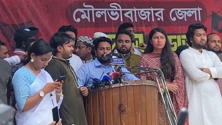 সংস্কার ও উন্নয়নে সংবিধানের সংস্কার প্রয়োজন: নাহিদ