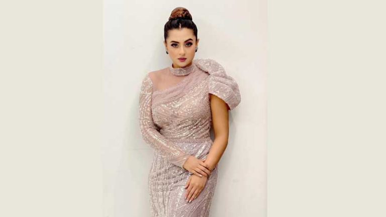 মিউজিক ভিডিওতে নতুন লুকে বুবলী