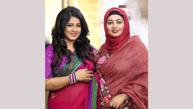 অবসর নয়, বিরতিতে শাবনাজ ও মৌসুমী