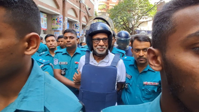 আদালতের জামিন দেওয়ার ক্ষমতা নেই, তার কাছে কেন জামিন চাইবো: কাঠগড়ায় লতিফ সিদ্দিকী