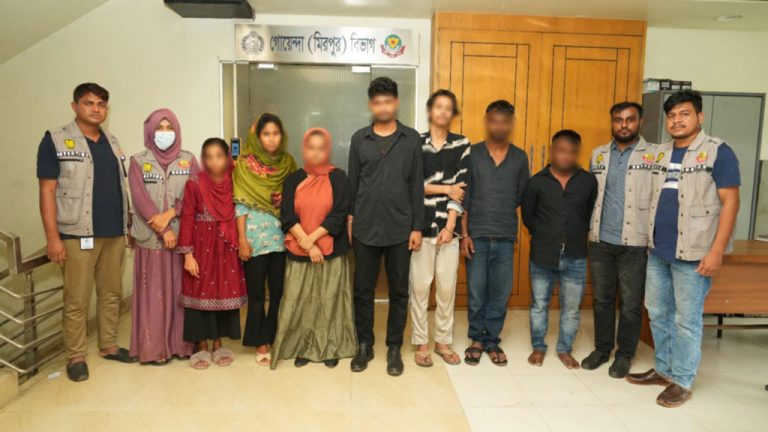 চাকরির নামে বাসায় ডেকে  ‘হানি ট্র্যাপ’ চক্র