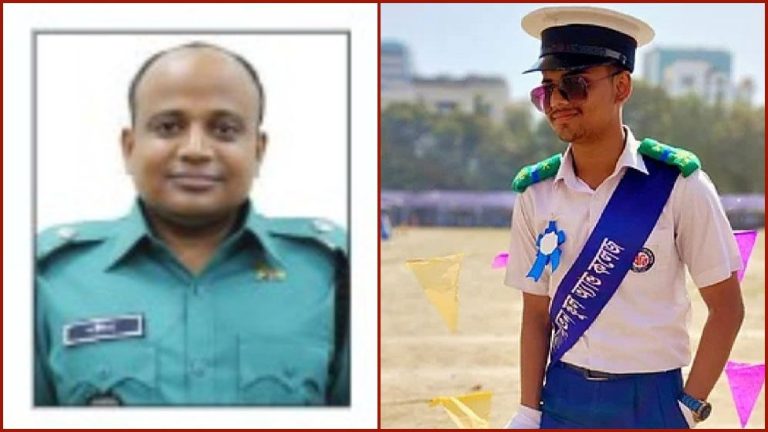 শিক্ষার্থী নাফিজ হত্যা: অতিরিক্ত পুলিশ সুপার গ্রেফতার