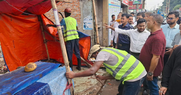 হাটহাজারীতে ১৮ মামলায় ১ লাখ সাড়ে ৩২ হাজার টাকা জরিমানা