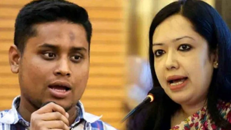 হাসনাতকে গালির ব্যাখ্যায় যা বললেন রুমিন ফারহানা