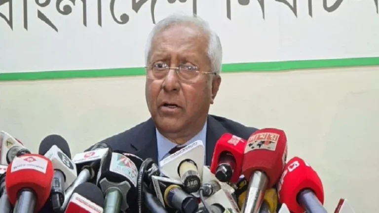 ফেব্রুয়ারির প্রথম ভাগে ভোট