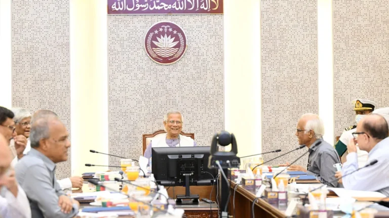 আগামী নির্বাচনেই নির্ধারিত হবে বাংলাদেশের ভবিষ্যৎ: প্রধান উপদেষ্টা