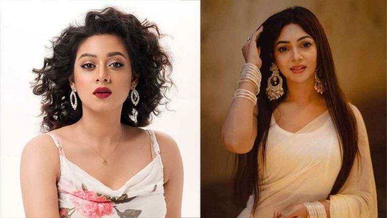‘দেনা পাওনা’ ছবিতে দীঘির পরিবর্তে প্রভা