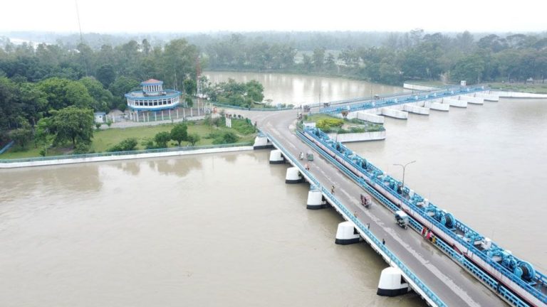 বাংলাদেশ ও চীন সরকারের যৌথ উদ্যোগে তিস্তা প্রকল্প শুরু হচ্ছে জানুয়ারিতে