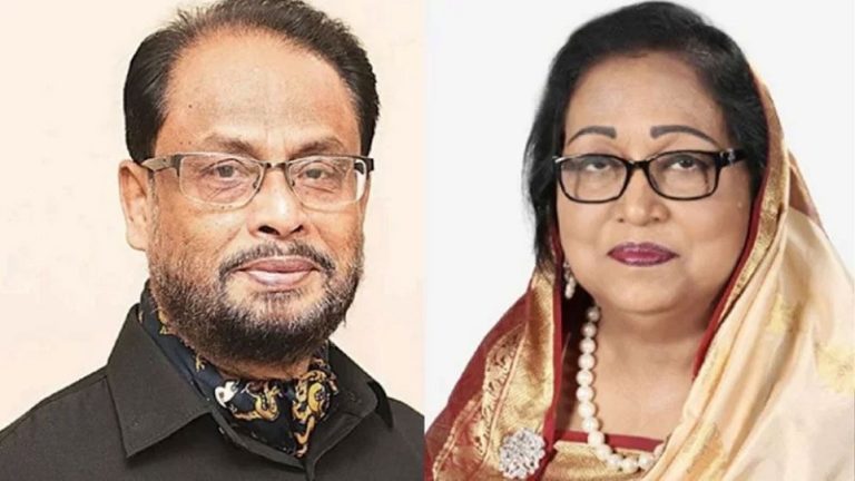 জিএম কাদের ও তার স্ত্রীর বিদেশ যাত্রায় নিষেধাজ্ঞা