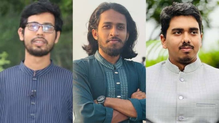 শিবিরের মোস্তাকুর–সালমান ভিপি–এজিএস পদে, জিএসে আম্মার জয়ী