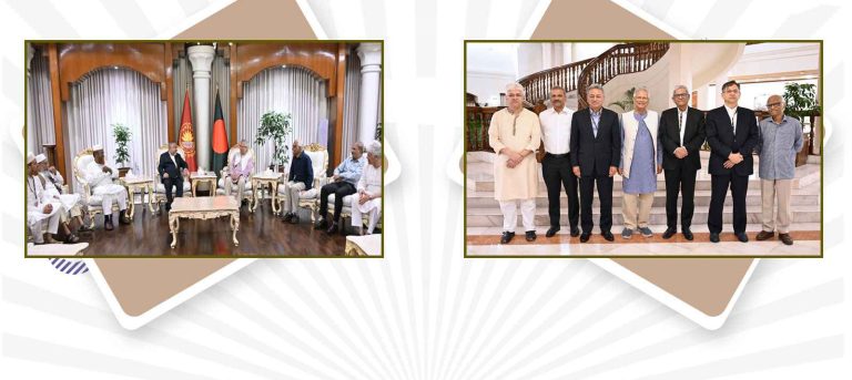 বিএনপি-জামায়াতের চোখে বিতর্কিত উপদেষ্টা কারা