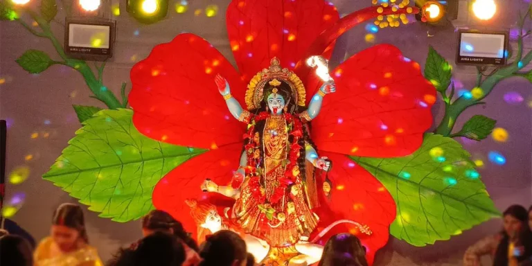 শ্যামাপূজা ও দীপাবলি আজ
