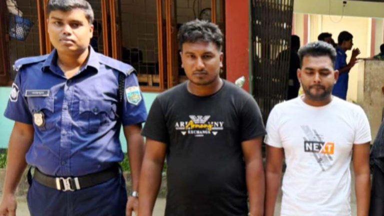 ডিবি পরিচয়ে নারীর সঙ্গে সম্পর্ক, কফিতে ওষুধ মিশিয়ে সর্বস্ব লুট