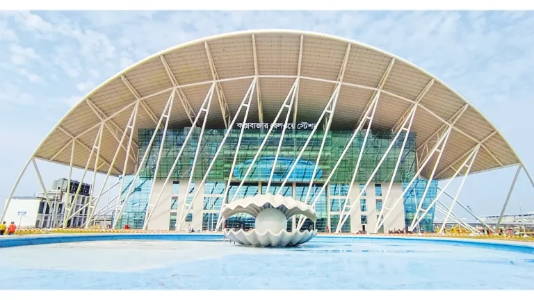 বিদেশিদের হাতে যাচ্ছে কক্সবাজার রেলস্টেশন