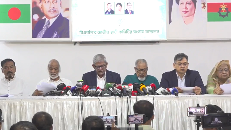 জুলাই সনদের আইনি ভিত্তি দেওয়ার এখতিয়ার অন্তর্বর্তী সরকারের নেই