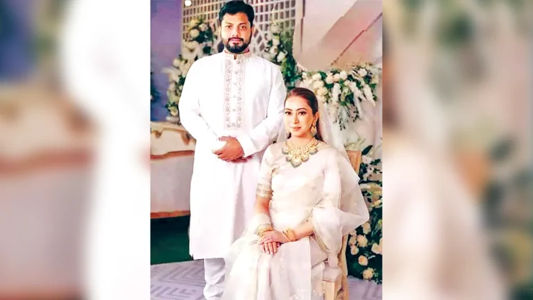 বিয়ে কবে হতে পারে জানালেন ইশরাকের হবু স্ত্রী
