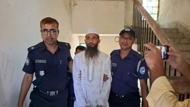 মাদ্রাসাছাত্রীকে ধর্ষণের পর হত্যা, আসামির মৃত্যুদণ্ড