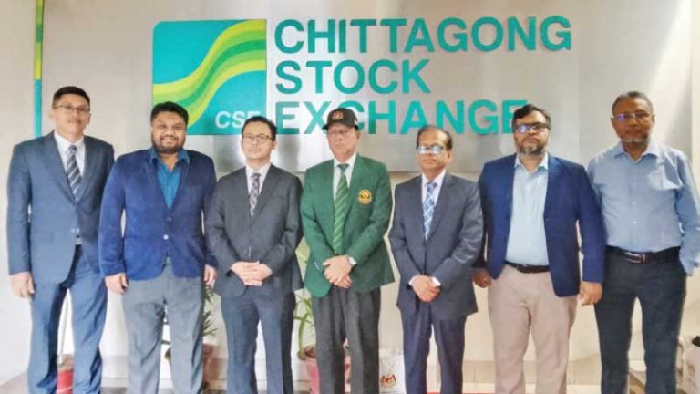 সিএসই পরিদর্শনে মালয়েশিয়ার রাষ্ট্রদূত