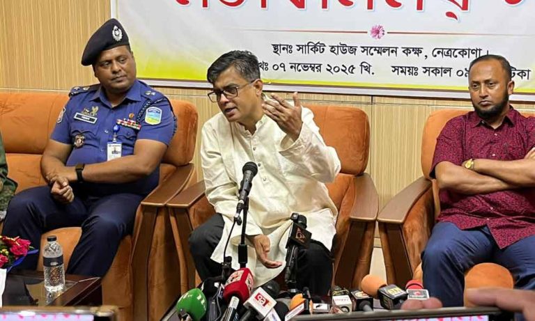 ফেব্রুয়ারির প্রথমার্ধেই নির্বাচন : প্রেসসচিব
