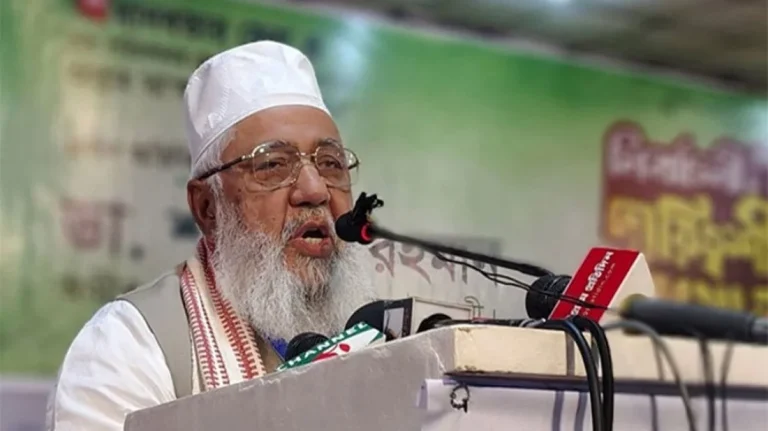 প্রশাসন আমাদের কথায় উঠবে-বসবে: শাহজাহান চৌধুরী