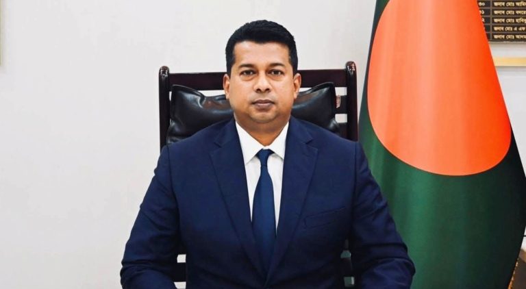 চট্টগ্রামের নতুন ডিসি জাহিদুল ইসলাম মিঞা