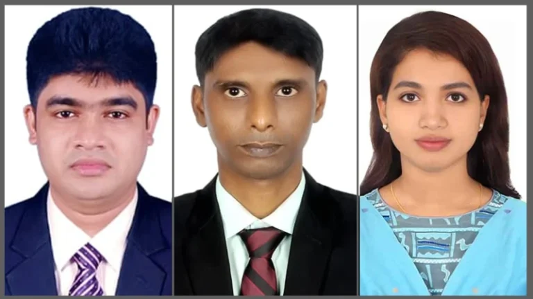 প্রশিক্ষণে থাকা অবস্থায় চাকরি হারালেন ৩ নির্বাহী ম্যাজিস্ট্রেট
