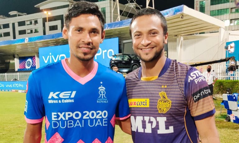 আইপিএল মিনি অকশনে সর্বোচ্চ ভিত্তিমূল্যে মুস্তাফিজ, তালিকায় সাকিবও