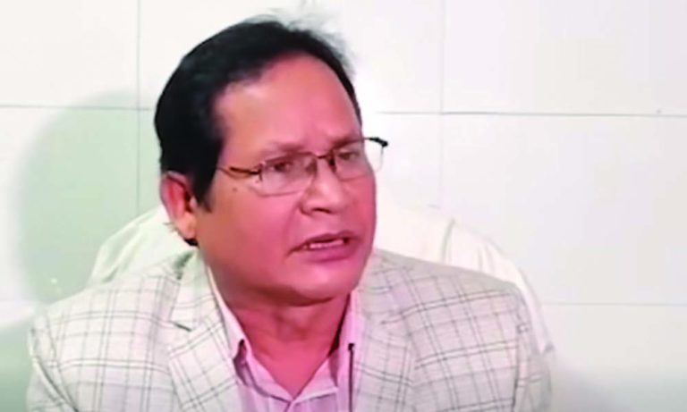 স্বাস্থ্যের ডিজির সঙ্গে তর্কে জড়ানোর কারণ জানালেন চিকিৎসক