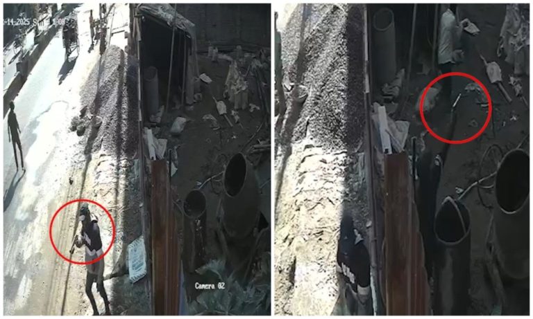 চট্টগ্রামে এবার দিনদুপুরে অস্ত্র উঁচিয়ে চাঁদা দাবি