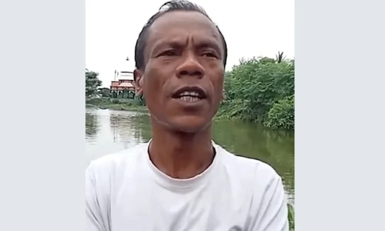 বসেছিলেন চায়ের দোকানে, খুলনায় সাংবাদিককে গুলি করে হত্যা