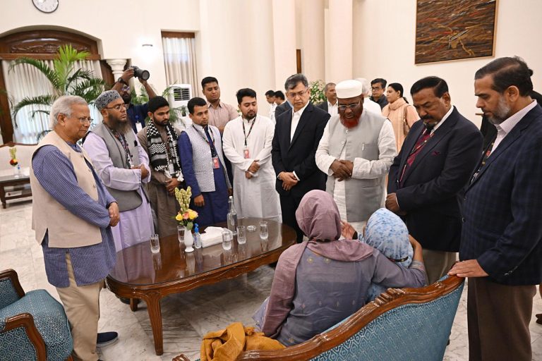 জুলাই অভ্যুত্থানকে নস্যাৎ করার সকল প্রচেষ্টার বিরুদ্ধে ঐক্যবদ্ধ রাজনৈতিক দলগুলো