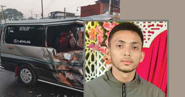 চট্টগ্রামের হাটহাজারীতে সড়কেই যুবকের মৃত্যু