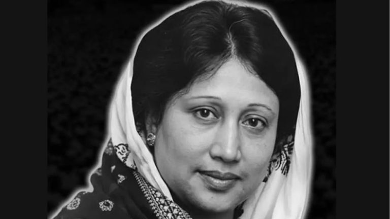 খালেদা জিয়ার জানাজা বুধবার, দাফন শহীদ জিয়াউর রহমানের পাশে